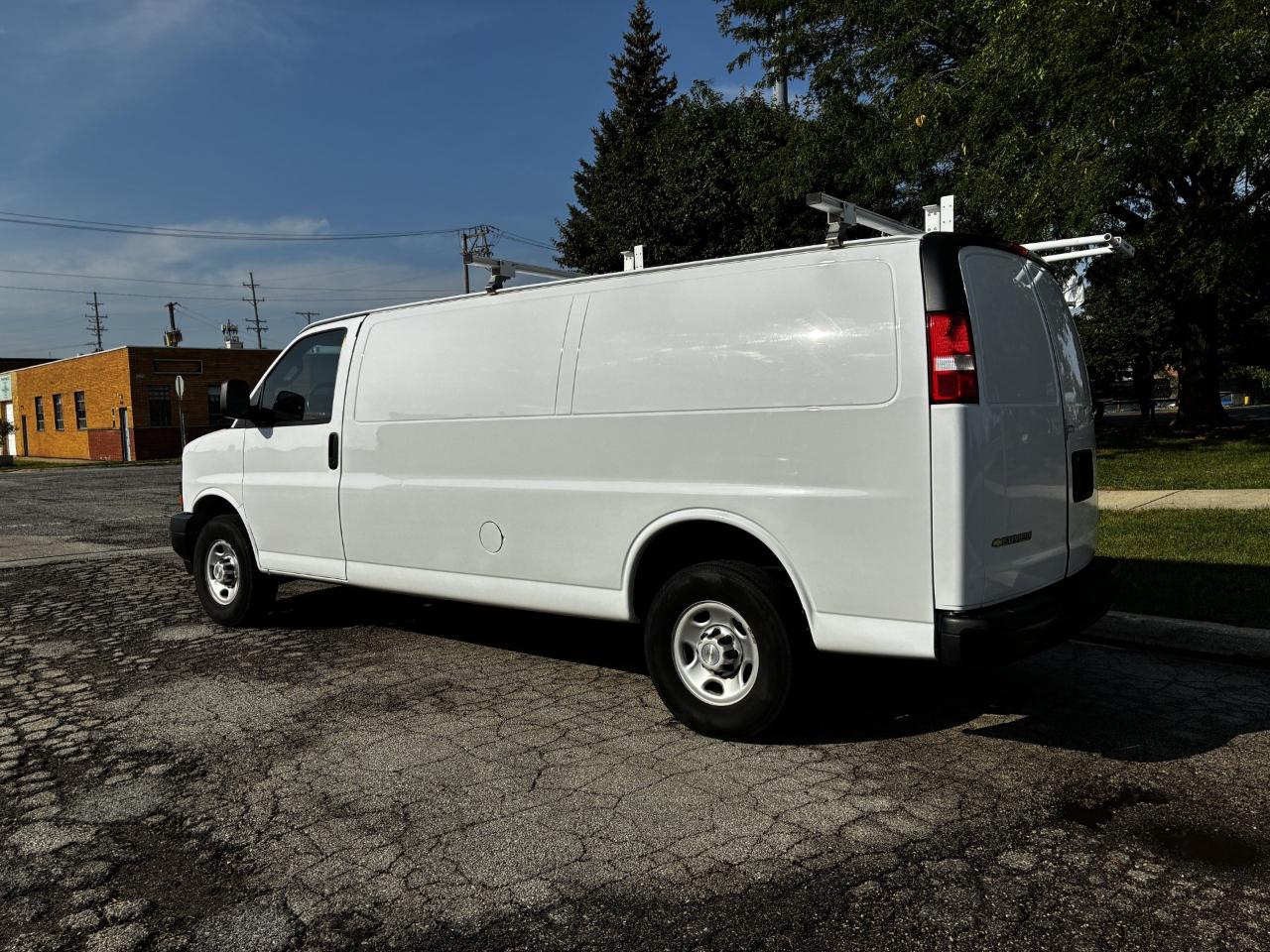 Chevrolet Express 2500 Cargo Extended 2023