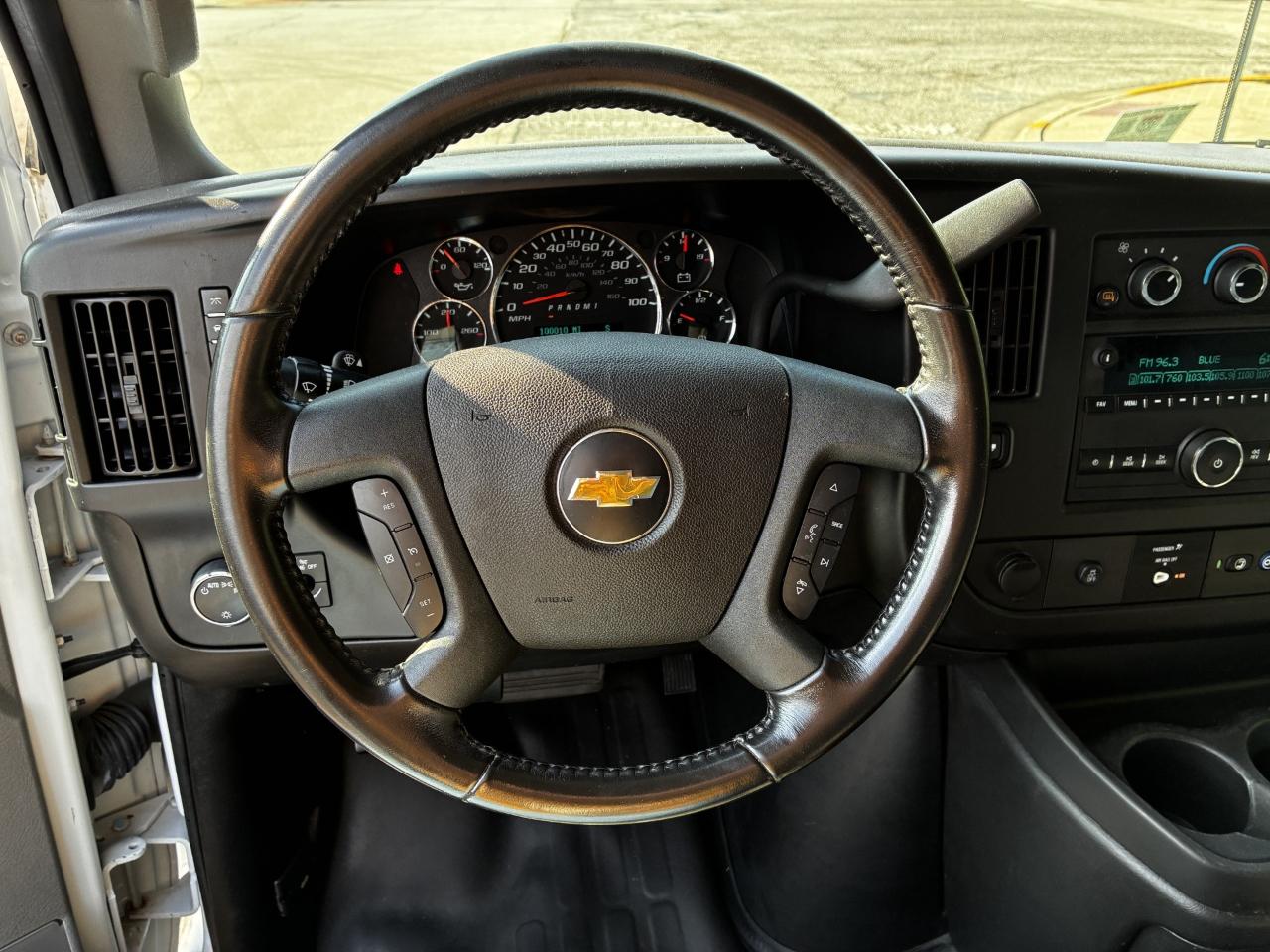 Chevrolet Express 2500 Cargo Extended 2023
