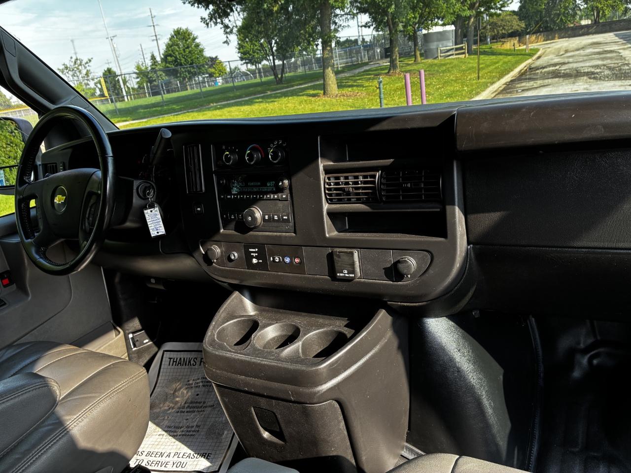 Chevrolet Express 2500 Cargo Extended 2023