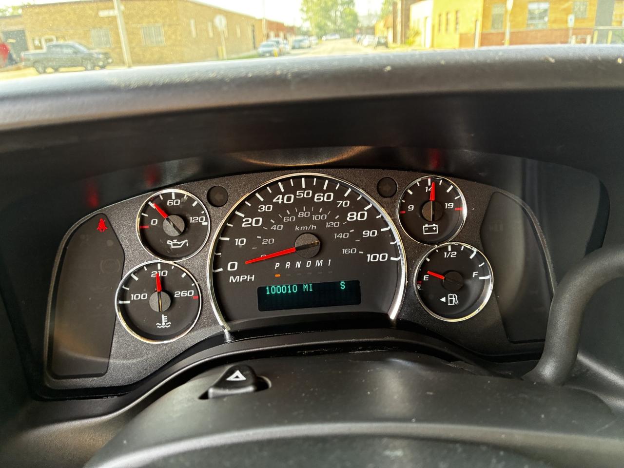 Chevrolet Express 2500 Cargo Extended 2023