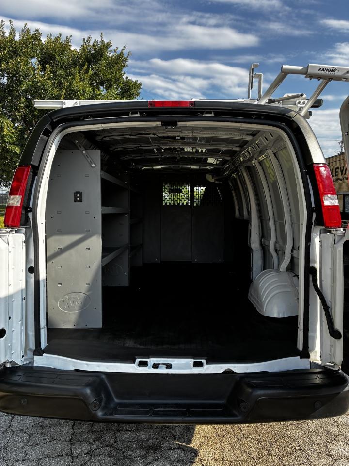 Chevrolet Express 2500 Cargo Extended 2023