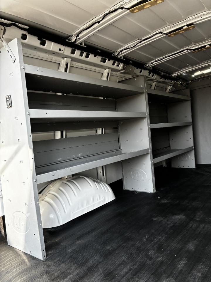 Chevrolet Express 2500 Cargo Extended 2023