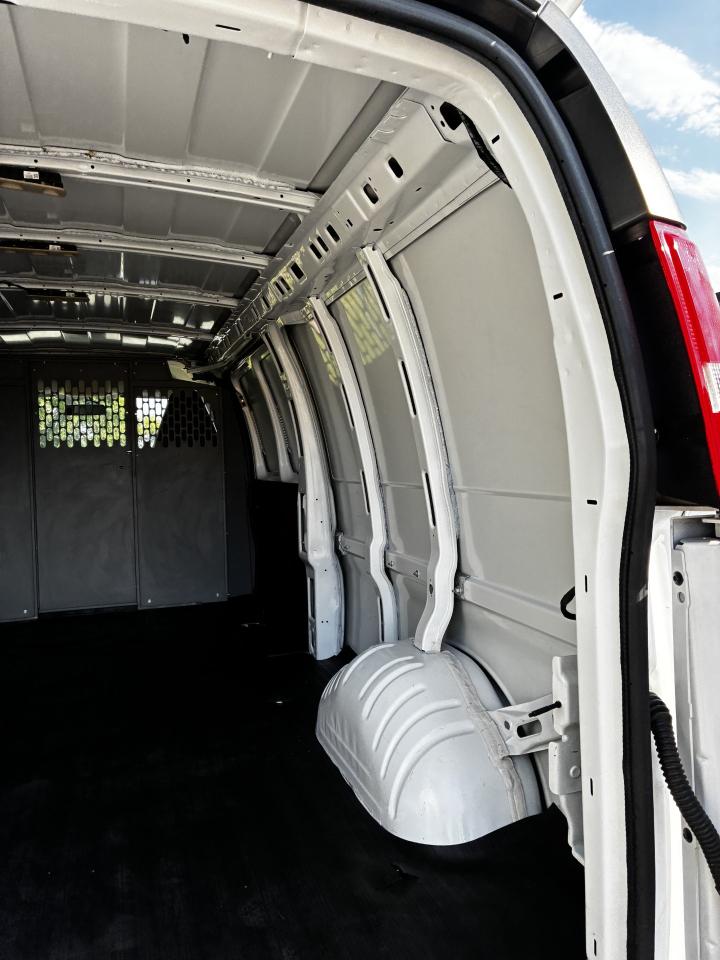 Chevrolet Express 2500 Cargo Extended 2023