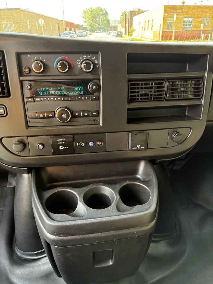 Chevrolet Express 2500 Cargo Extended 2023