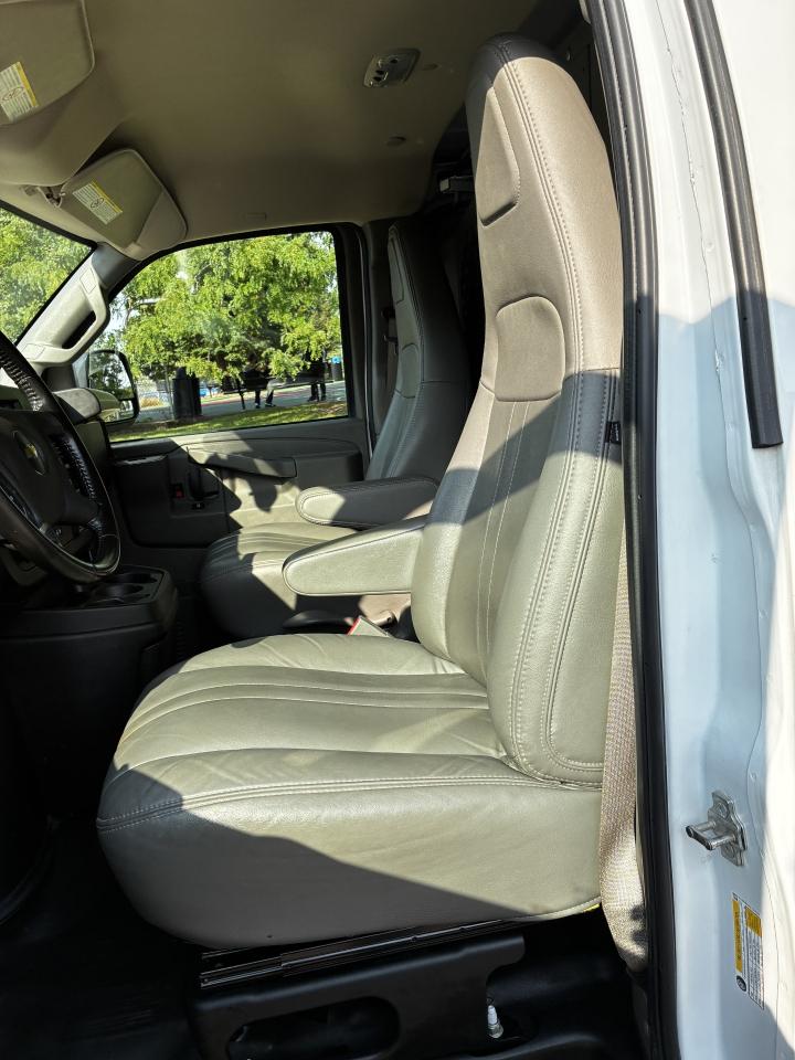 Chevrolet Express 2500 Cargo Extended 2023