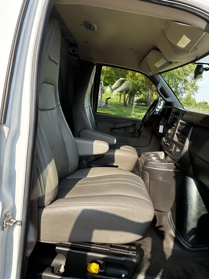 Chevrolet Express 2500 Cargo Extended 2023