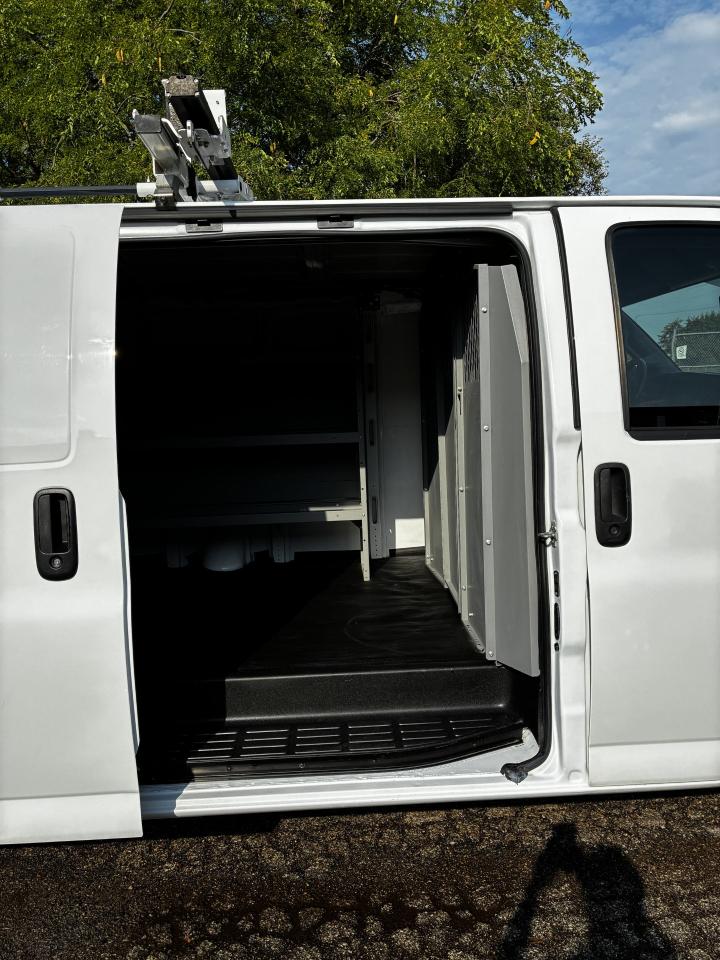 Chevrolet Express 2500 Cargo Extended 2023