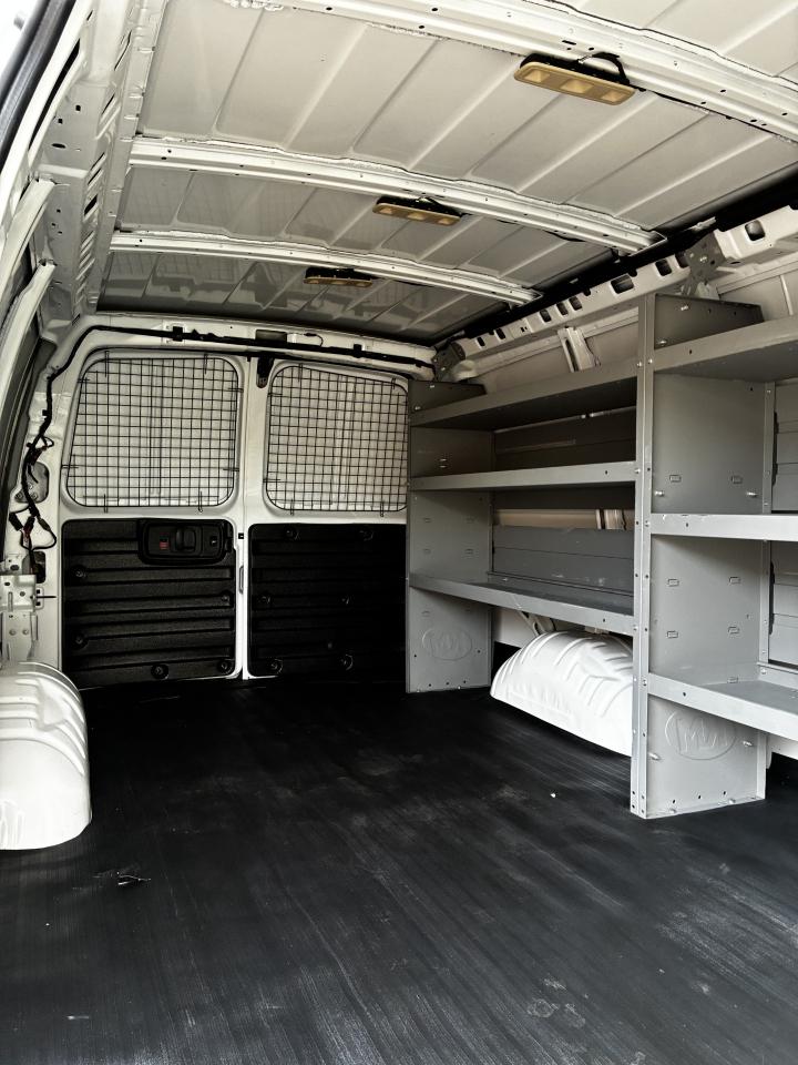 Chevrolet Express 2500 Cargo Extended 2023