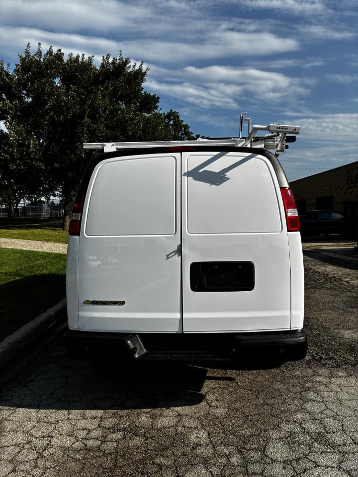 Chevrolet Express 2500 Cargo Extended 2023