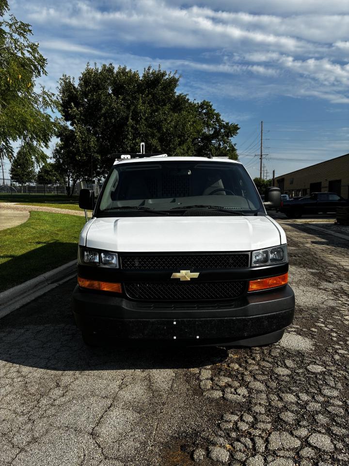Chevrolet Express 2500 Cargo Extended 2023