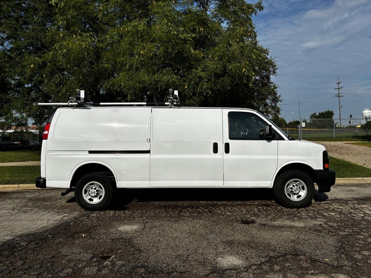 Chevrolet Express 2500 Cargo Extended 2023