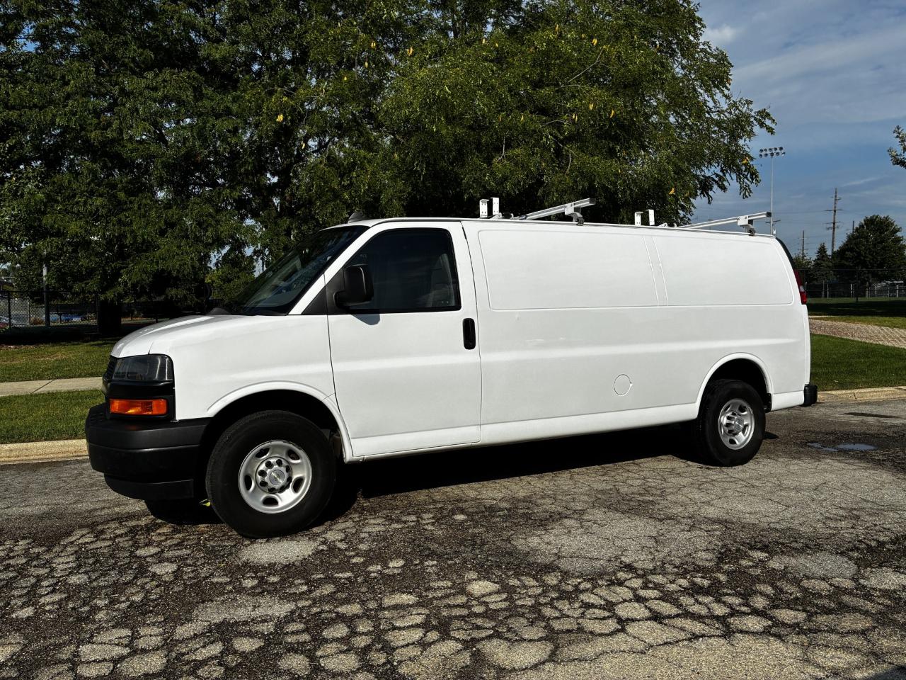 Chevrolet Express 2500 Cargo Extended 2023