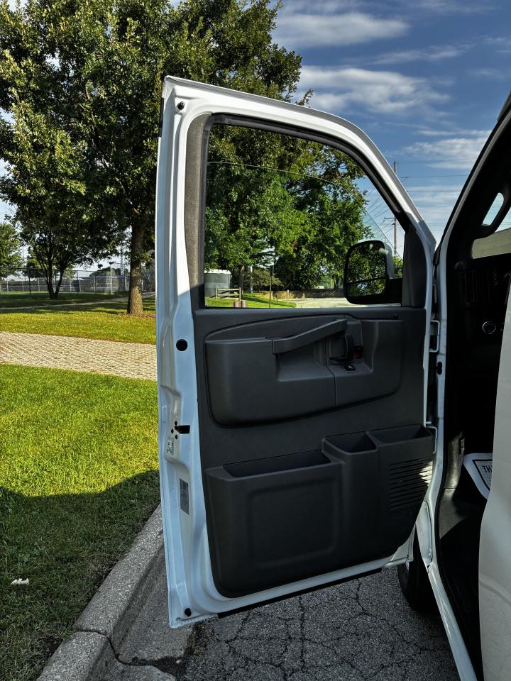 Chevrolet Express 2500 Cargo Extended 2023