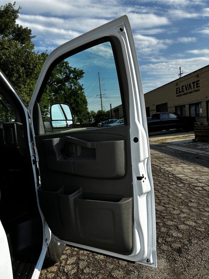 Chevrolet Express 2500 Cargo Extended 2023