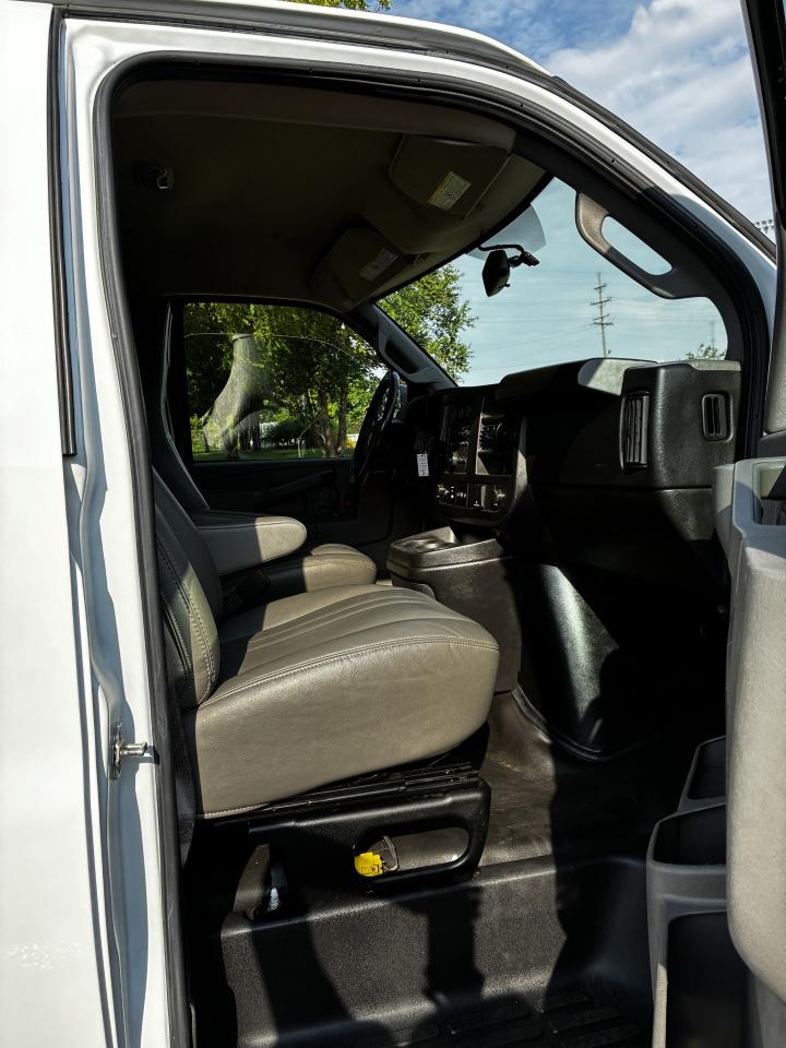 Chevrolet Express 2500 Cargo Extended 2023