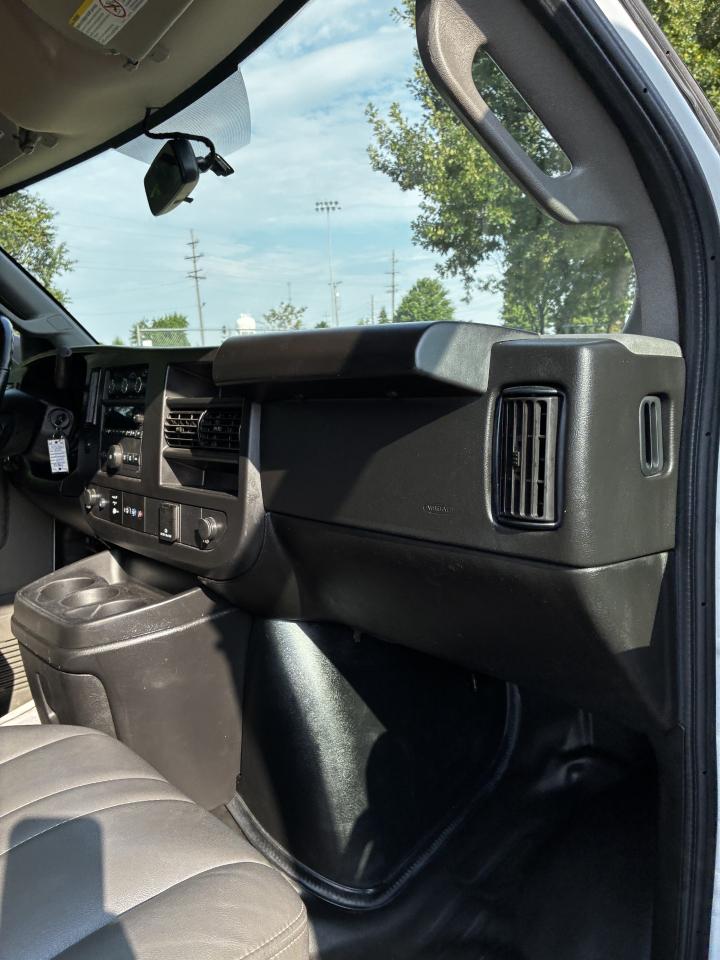 Chevrolet Express 2500 Cargo Extended 2023