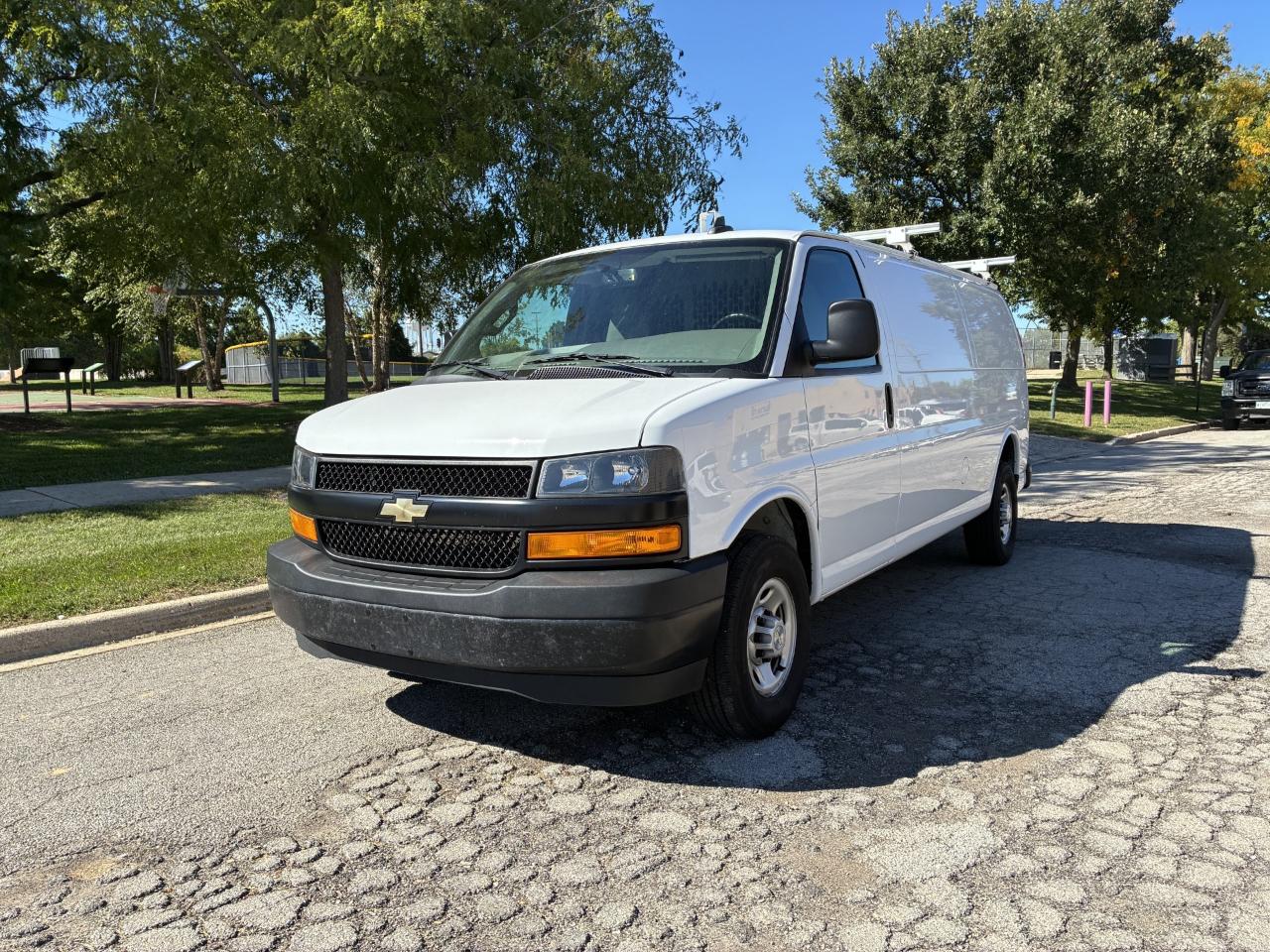 2023 Chevrolet Express 2500 Cargo Extended