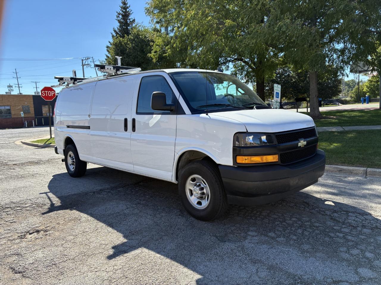Chevrolet Express 2500 Cargo Extended 2023