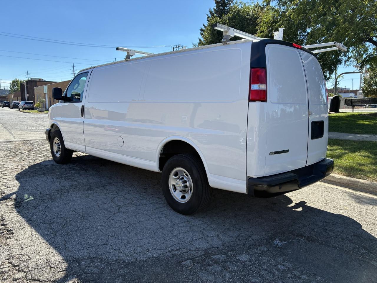 Chevrolet Express 2500 Cargo Extended 2023