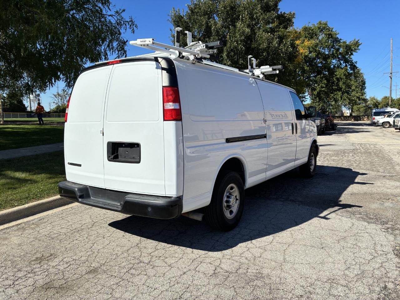 Chevrolet Express 2500 Cargo Extended 2023