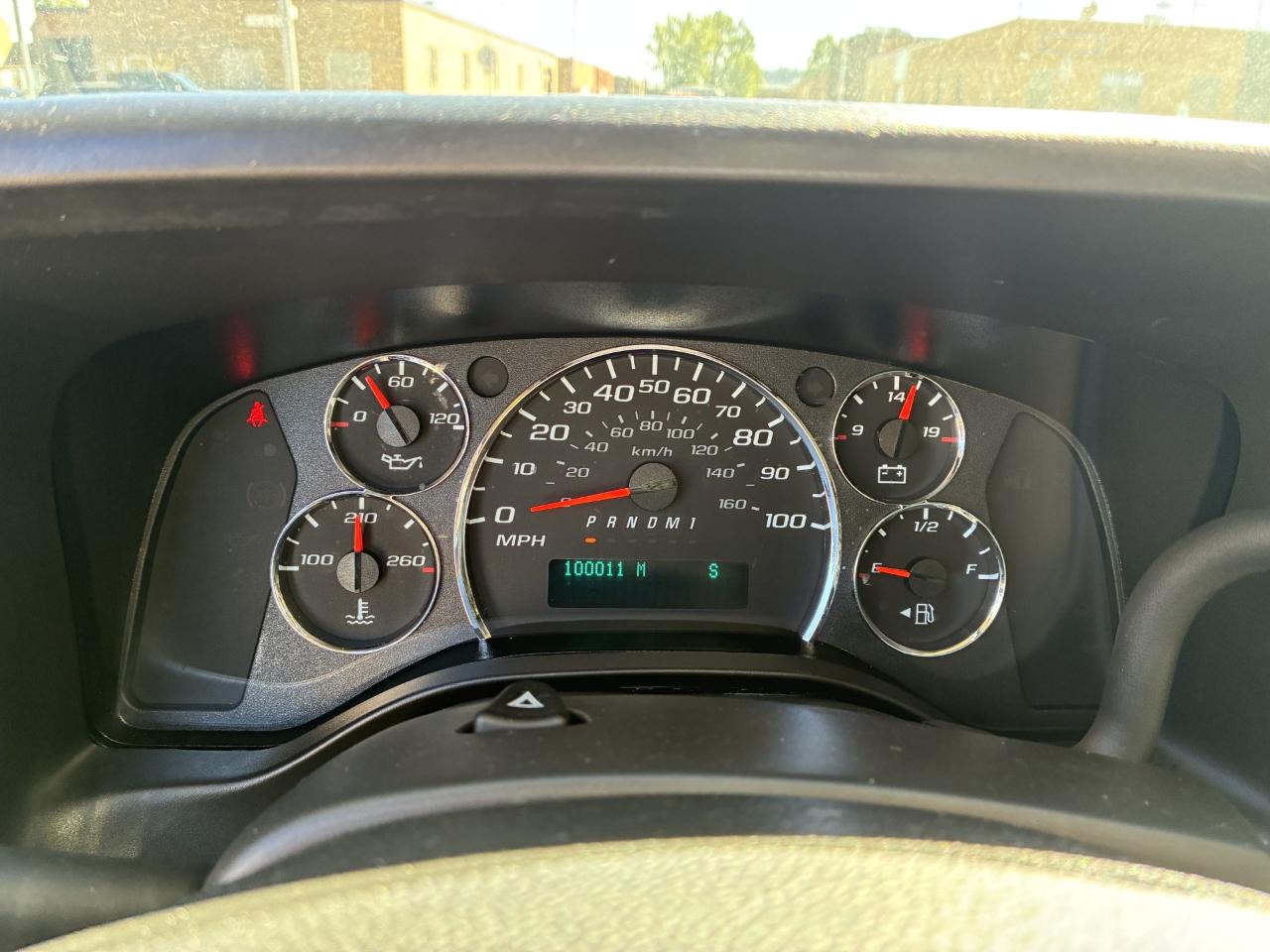 Chevrolet Express 2500 Cargo Extended 2023