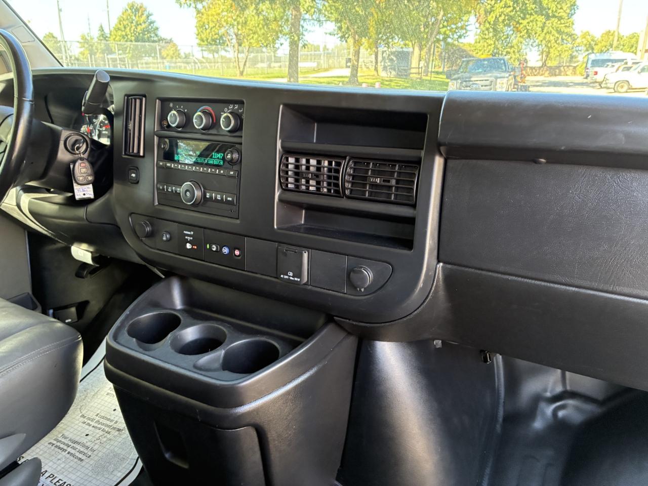 Chevrolet Express 2500 Cargo Extended 2023
