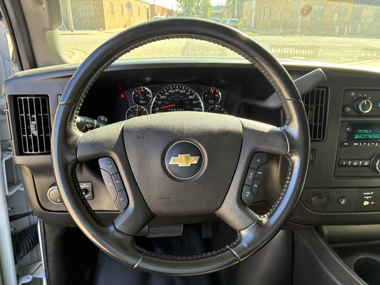 Chevrolet Express 2500 Cargo Extended 2023