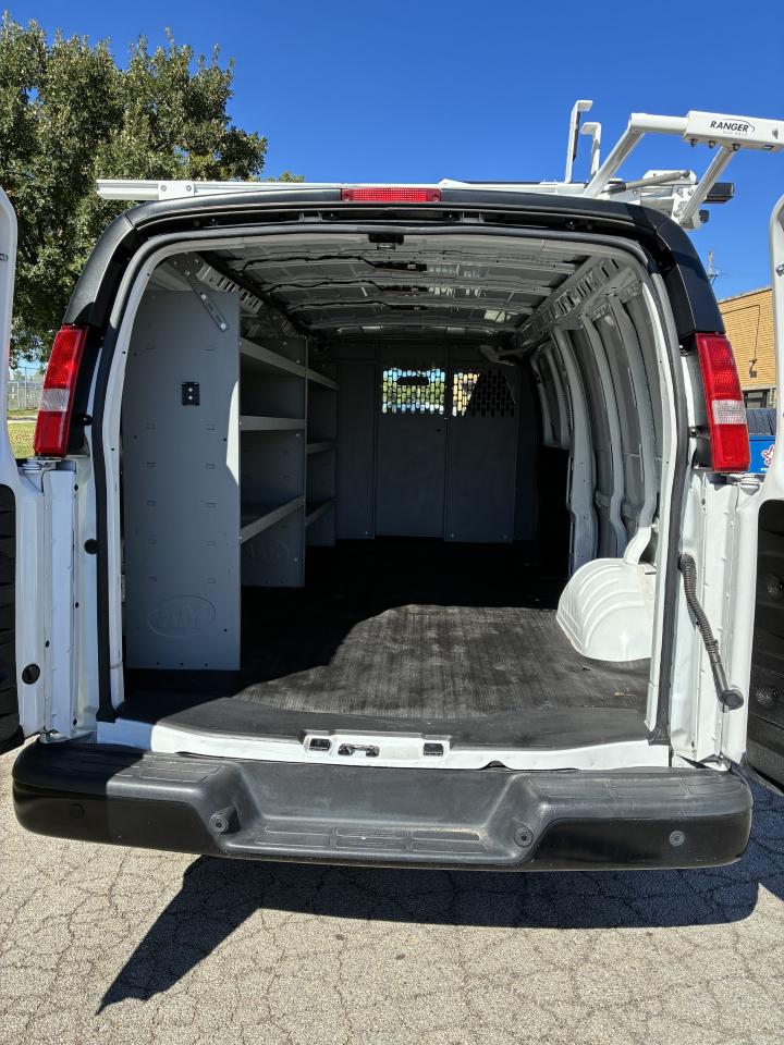 Chevrolet Express 2500 Cargo Extended 2023
