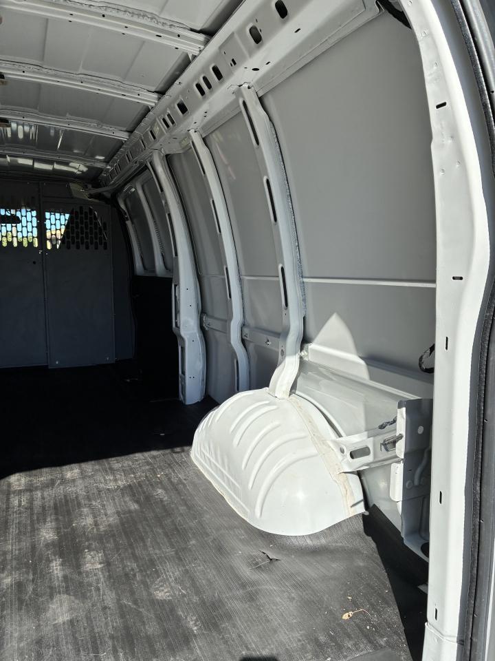 Chevrolet Express 2500 Cargo Extended 2023