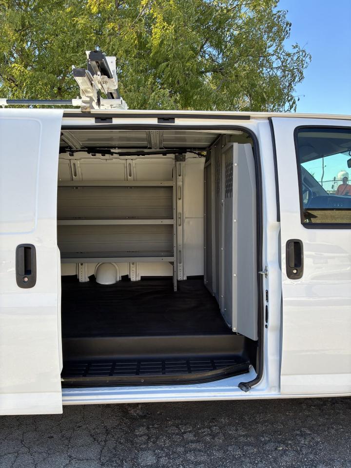 Chevrolet Express 2500 Cargo Extended 2023