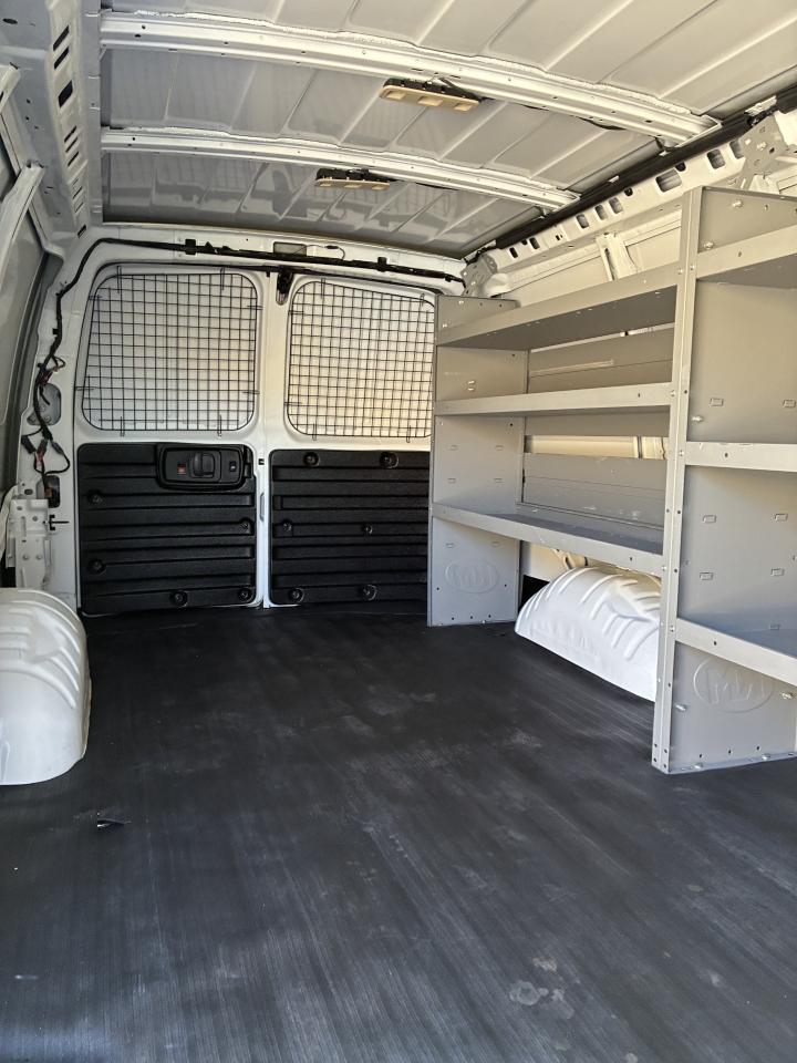 Chevrolet Express 2500 Cargo Extended 2023