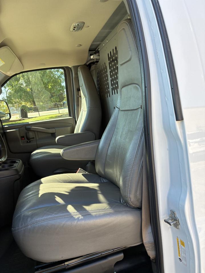 Chevrolet Express 2500 Cargo Extended 2023
