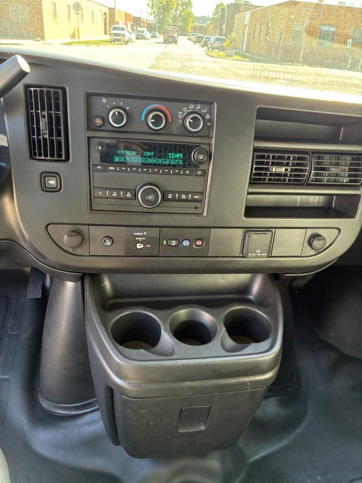 Chevrolet Express 2500 Cargo Extended 2023