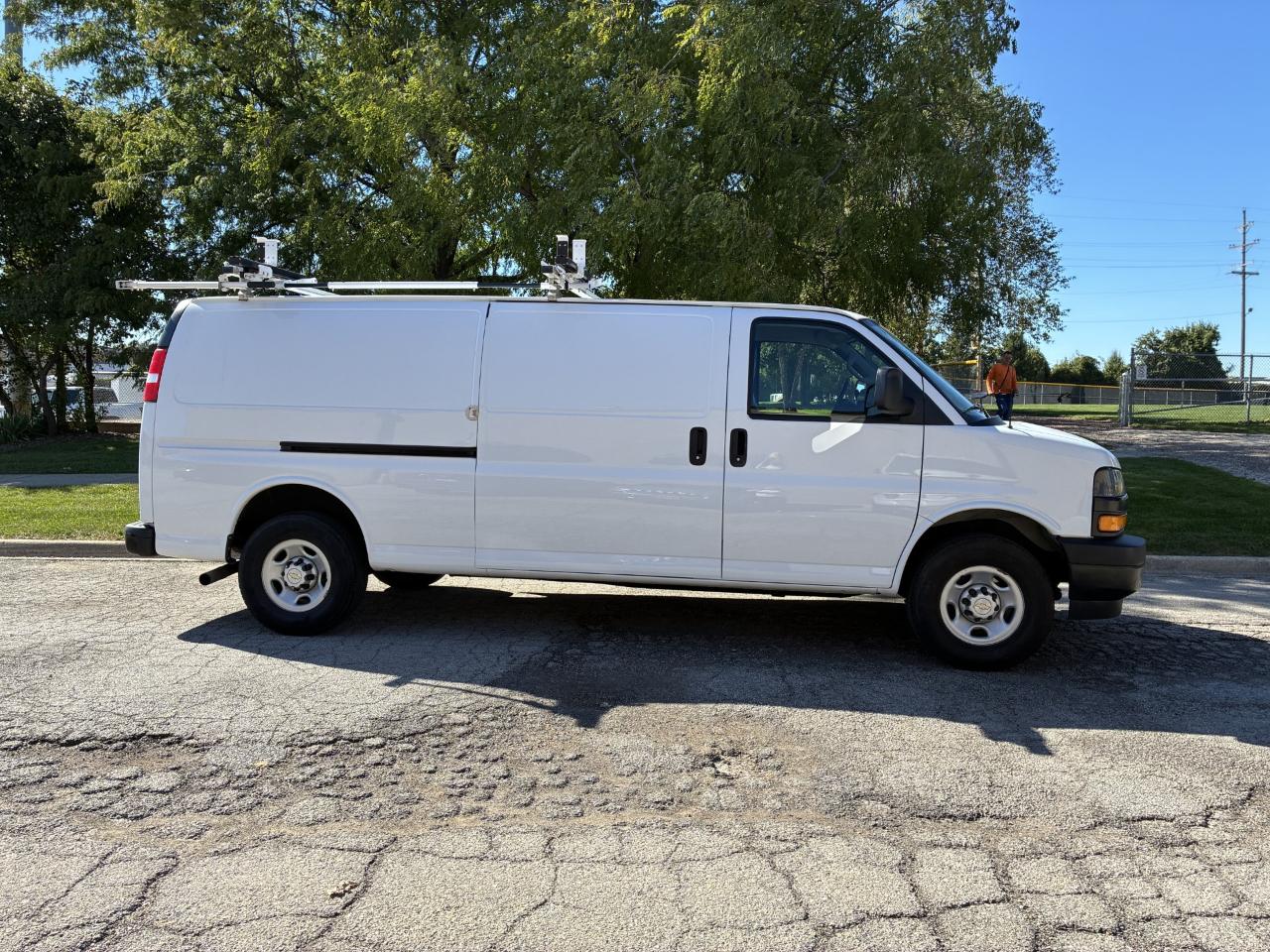 Chevrolet Express 2500 Cargo Extended 2023