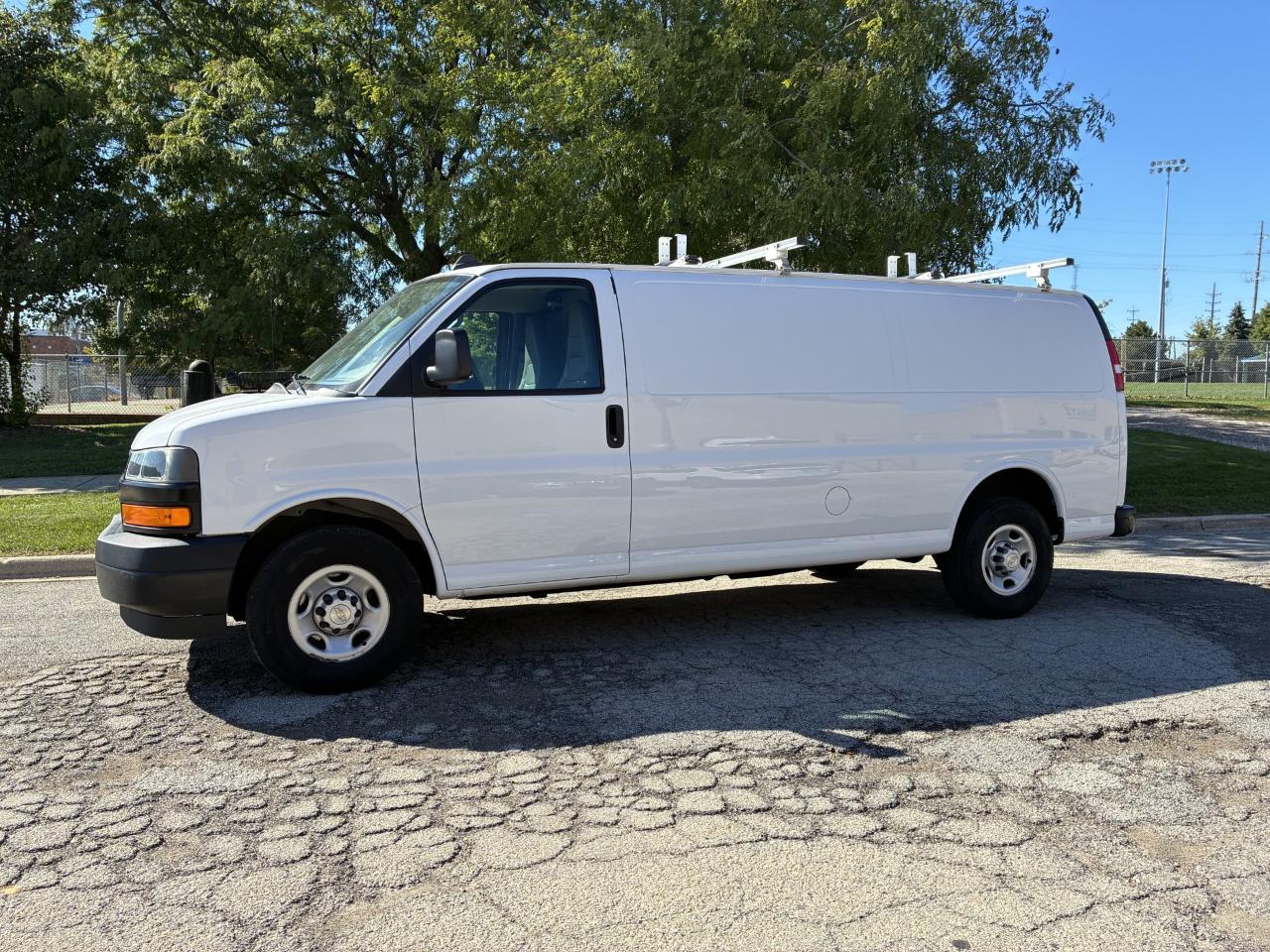 Chevrolet Express 2500 Cargo Extended 2023