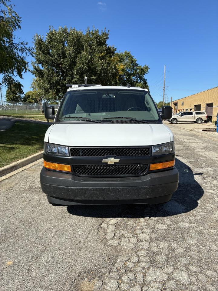 Chevrolet Express 2500 Cargo Extended 2023