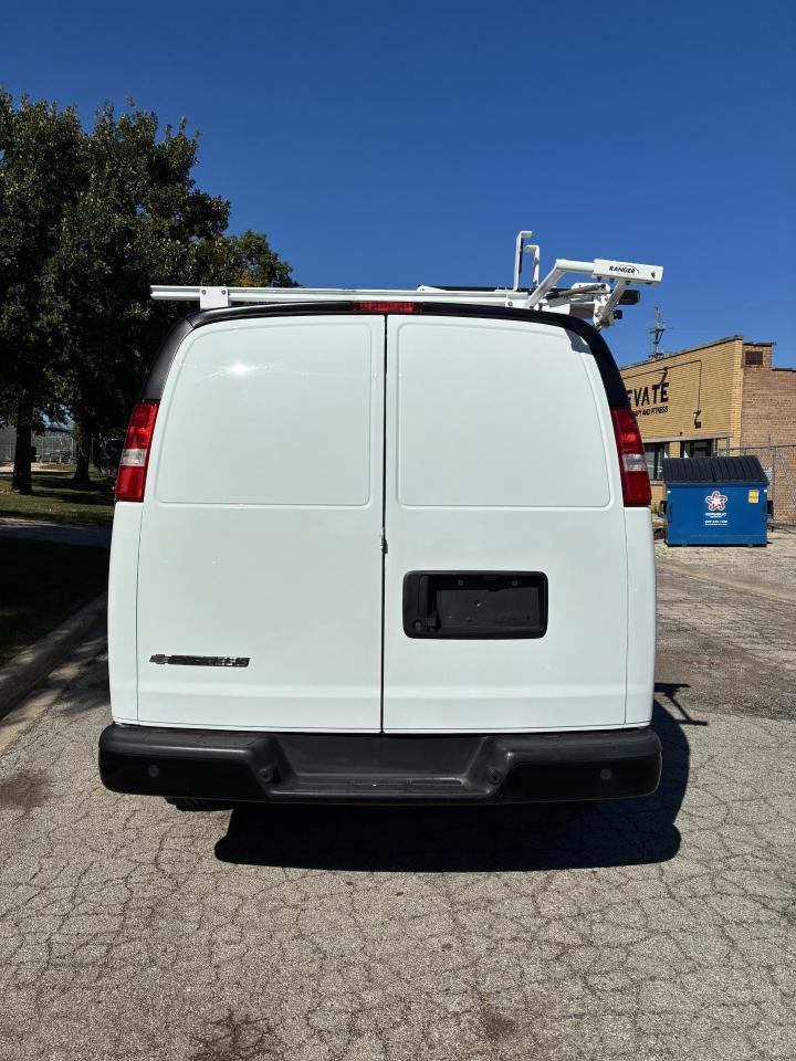 Chevrolet Express 2500 Cargo Extended 2023