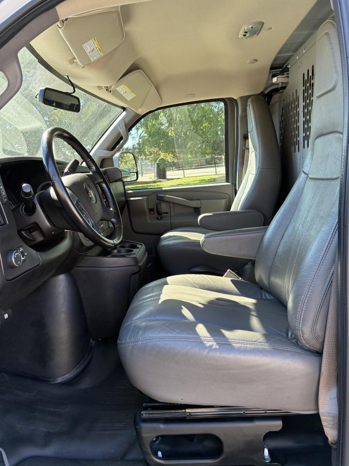 Chevrolet Express 2500 Cargo Extended 2023