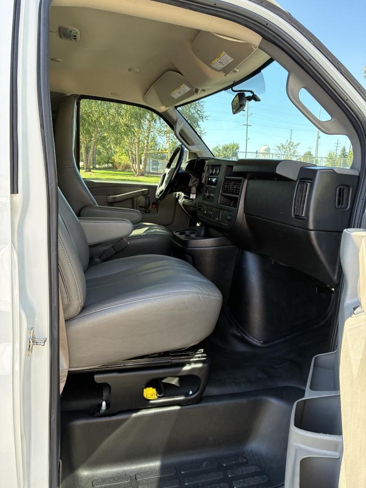 Chevrolet Express 2500 Cargo Extended 2023