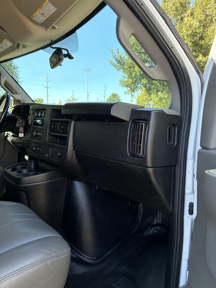 Chevrolet Express 2500 Cargo Extended 2023