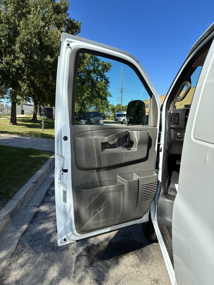 Chevrolet Express 2500 Cargo Extended 2023