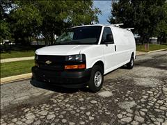 2023 Chevrolet Express 