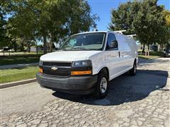 2023 Chevrolet Express 