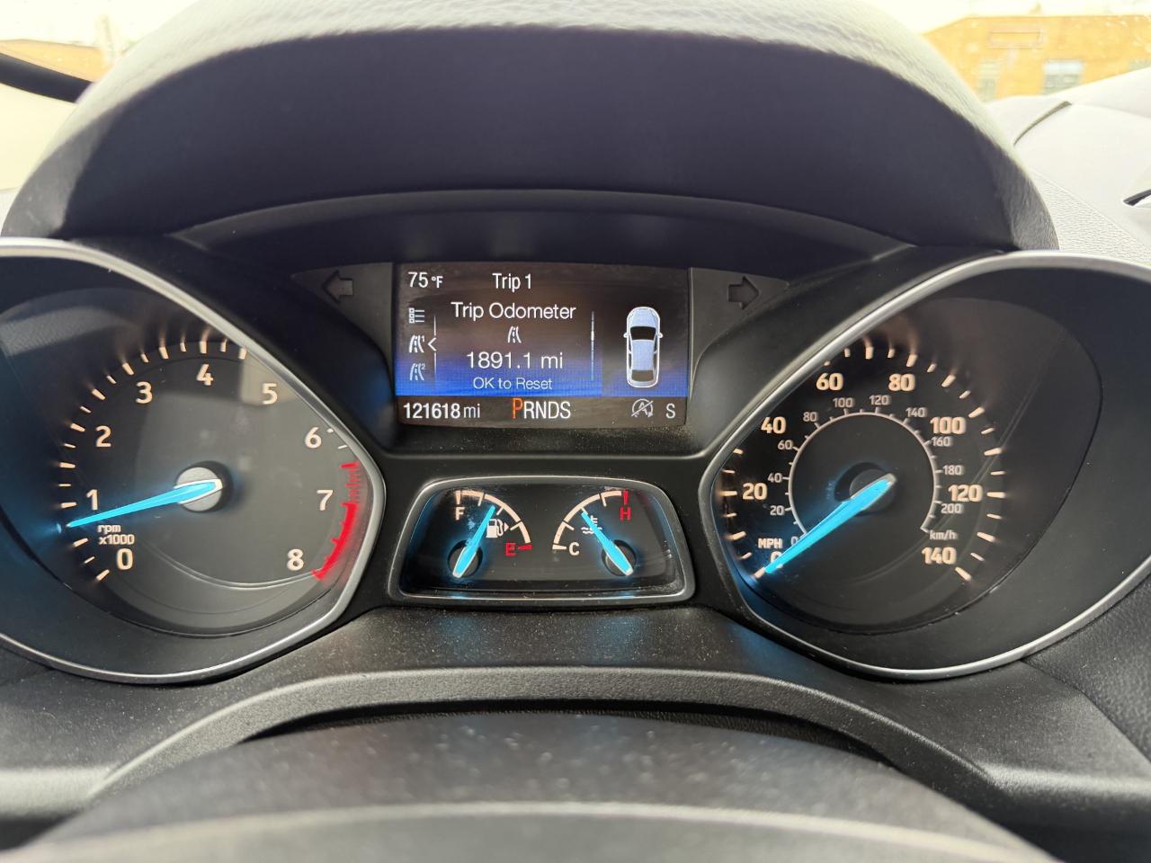 Ford Escape Titanium 4WD 2019
