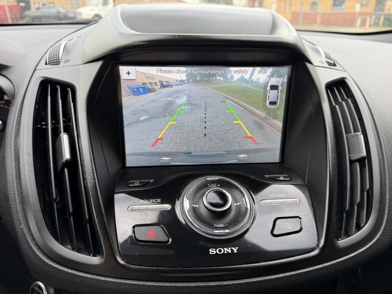 Ford Escape Titanium 4WD 2019