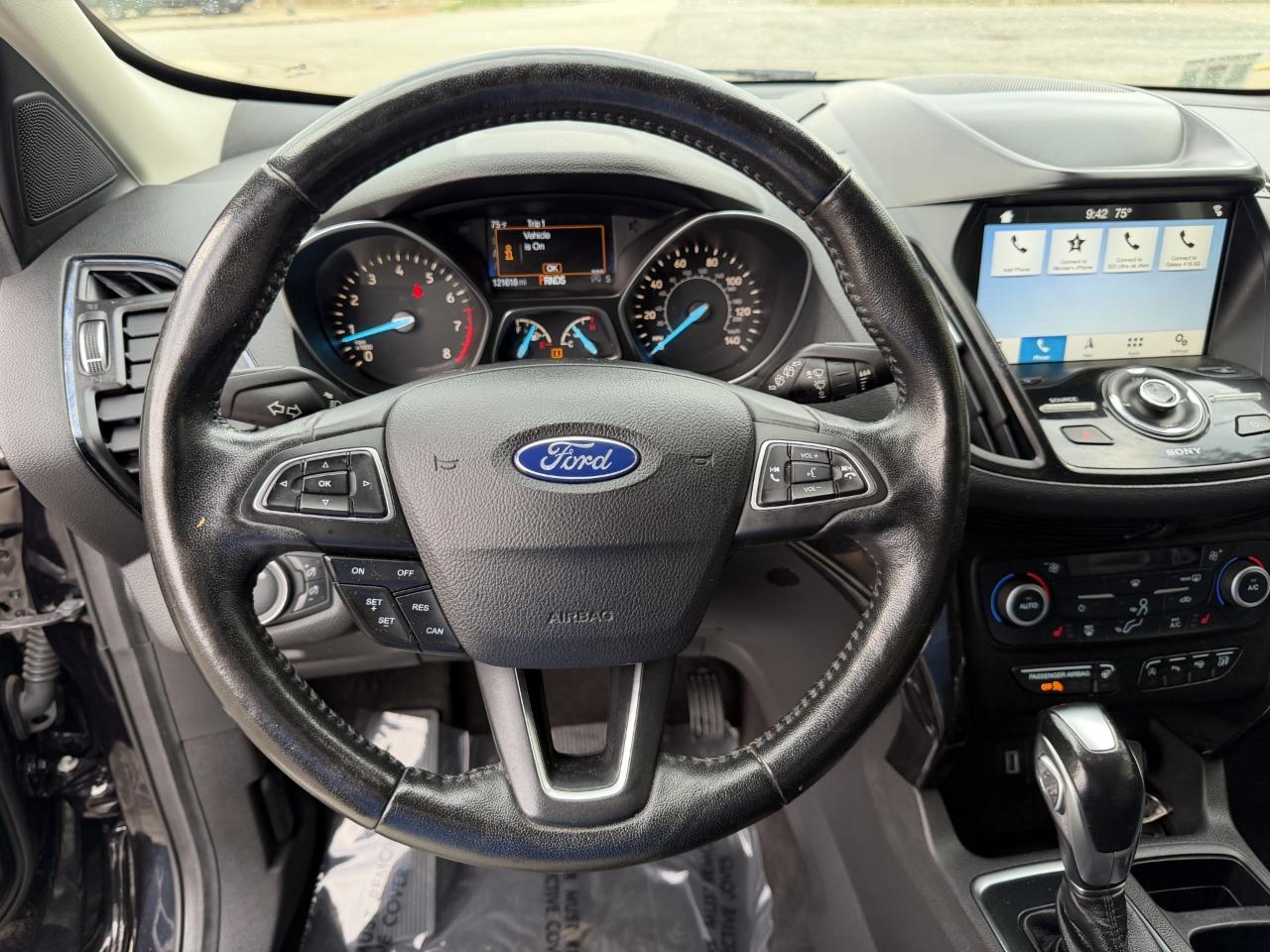 Ford Escape Titanium 4WD 2019