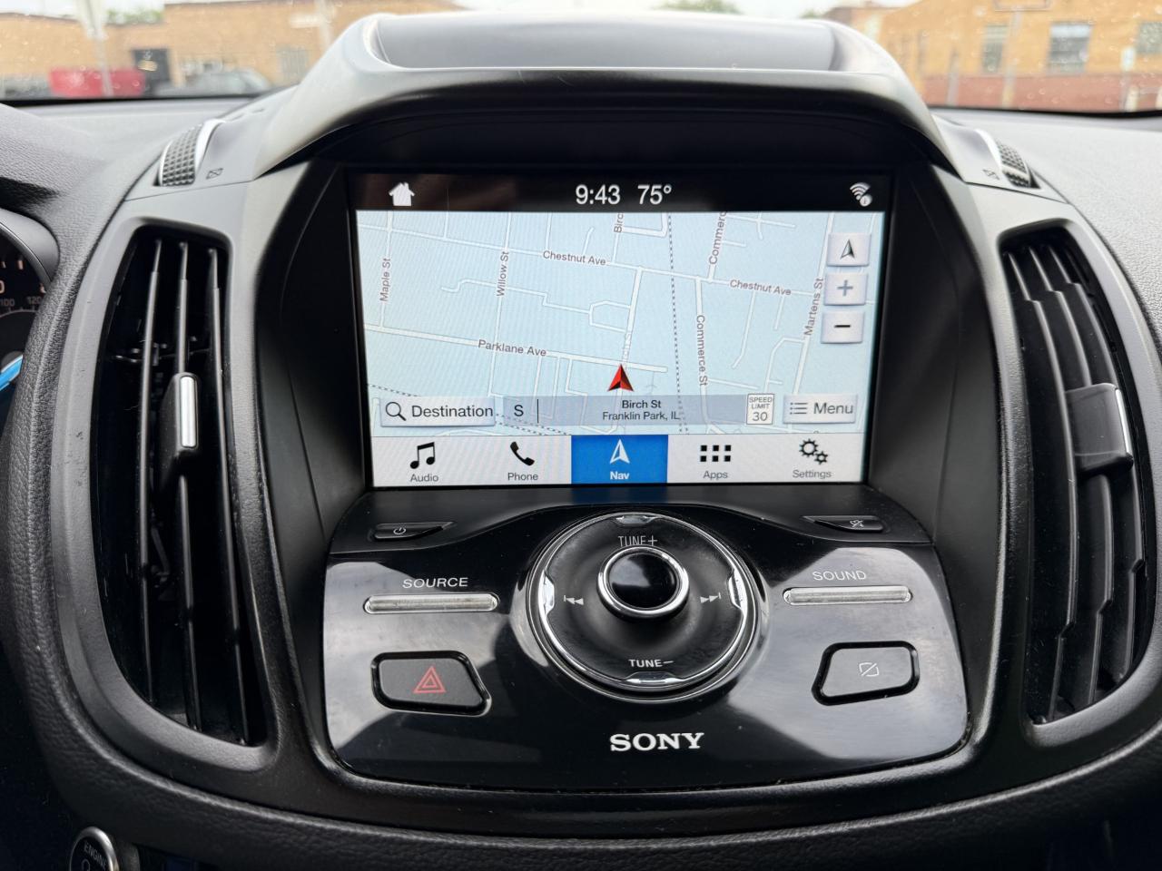 Ford Escape Titanium 4WD 2019