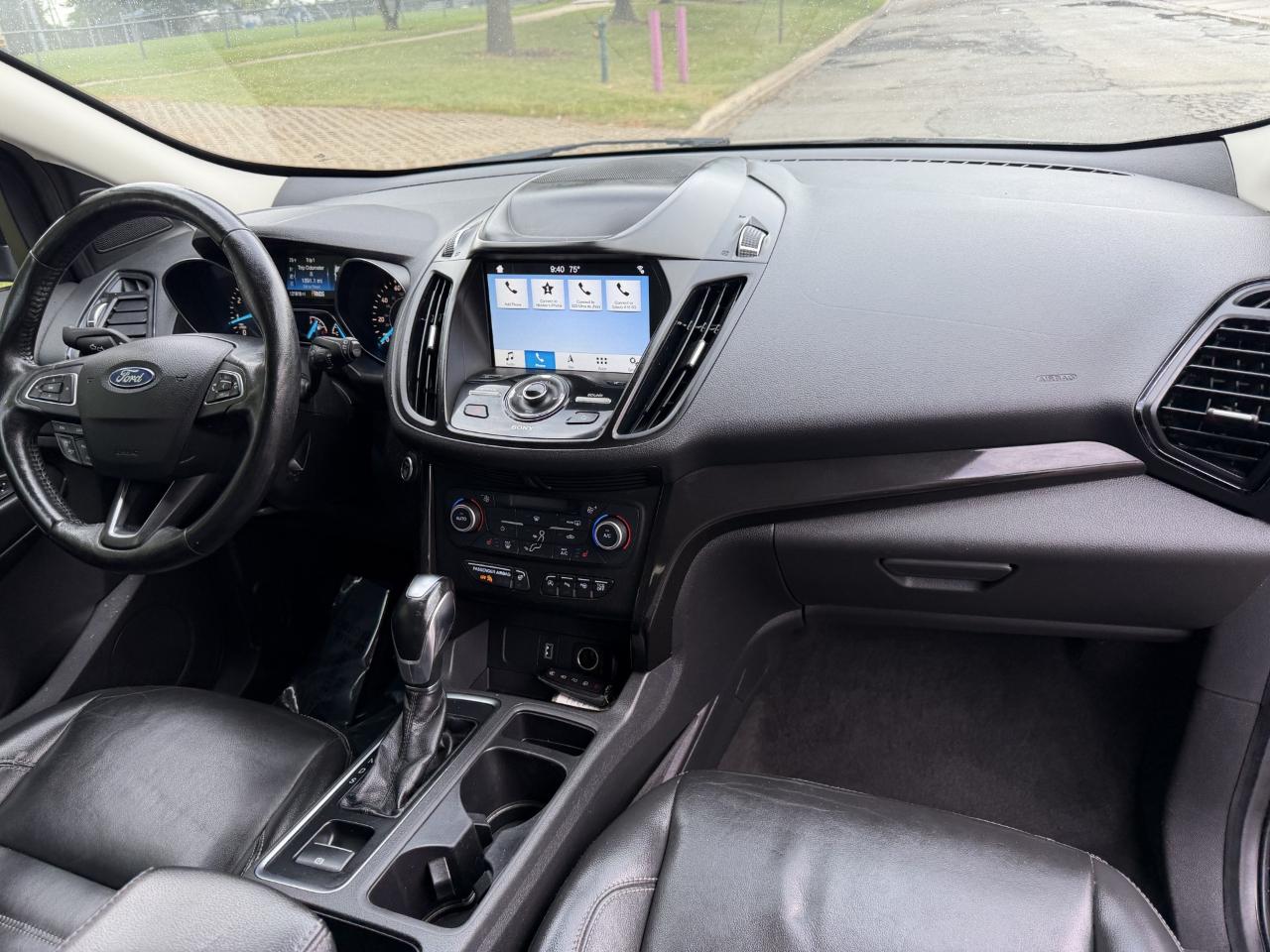 Ford Escape Titanium 4WD 2019