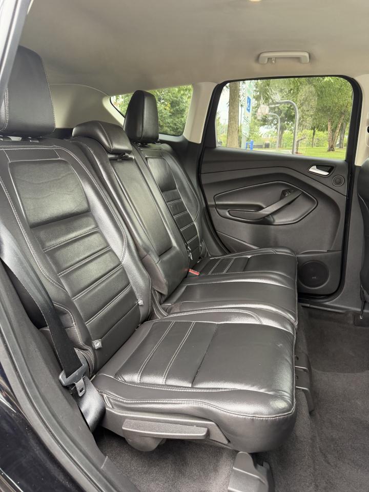 Ford Escape Titanium 4WD 2019