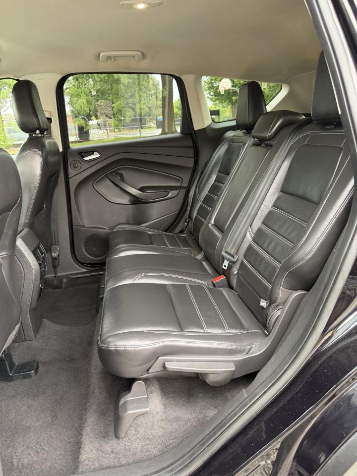 Ford Escape Titanium 4WD 2019